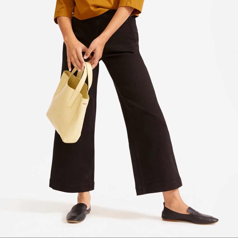 Everlane Wide Leg Pants